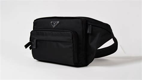 prada bum bag